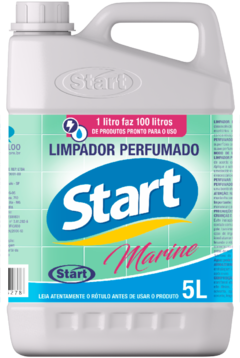 LIMPADOR PERFUMADO MARINE 5LT