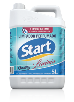 LIMPADOR PERFUMADO LAVINIA 5LT