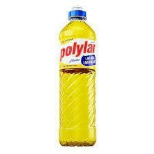 LAVA LOUCAS POLYLAR NEUTRO 500ML