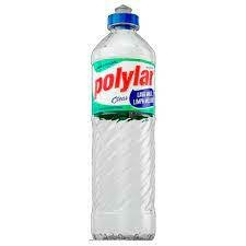 LAVA LOUCAS POLYLAR CLEAR 500ML