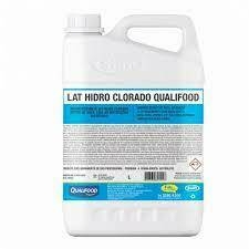 LAT HIDRO CLORADO QUALIFOOD 5L