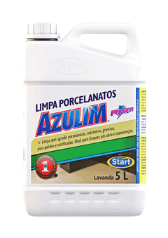 LIMPA PORCELANATO AZULIM LAVANDA 5LT