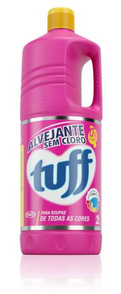 ALVEJANTE SEM CLORO TUFF 2LT