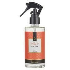 HOME SPRAY 200ML CLASSICA MACA C/ CANELA BACT/ANTIM.