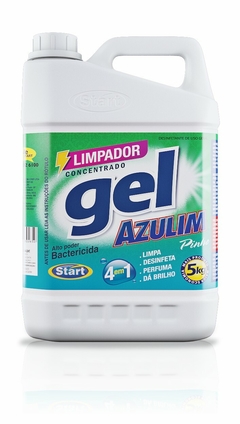 LIMPADOR GEL AZULIM PINHO 5KG