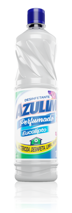 DESINFETANTE AZULIM EUCALIPTO 1LT