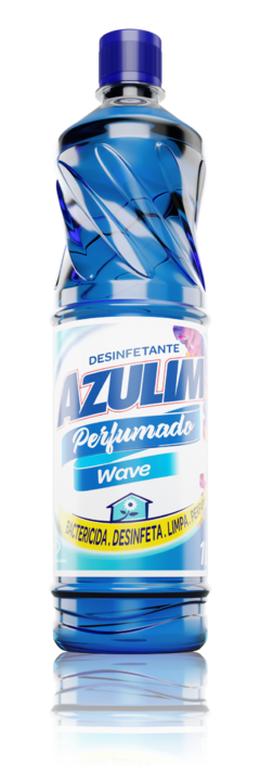 DESINFETANTE AZULIM ABSOLUTE 1LT