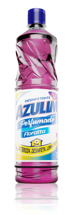 DESINFETANTE AZULIM FLORATA 1LT