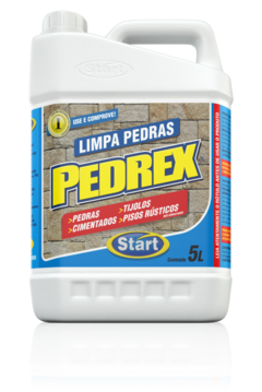 LIMPA PEDRAS PEDREX 5LT