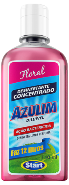 AZULIM DILUIVEL FLORAL 140ML