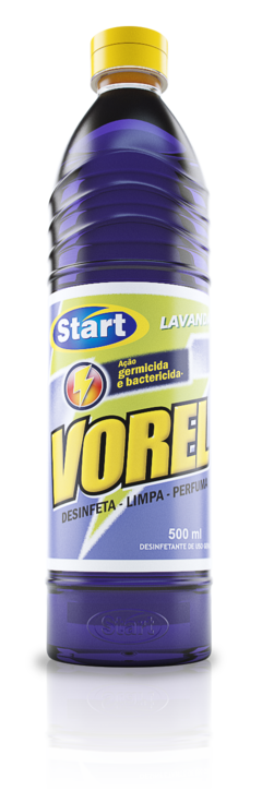 DESINFETANTE VOREL LAVANDA 500ML