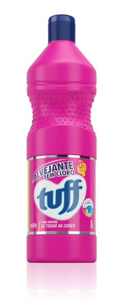 ALVEJANTE SEM CLORO TUFF 1LT