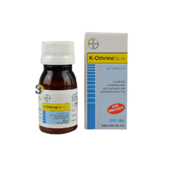 K-OTRINE SC BARAT/MOSC/MOSQ 30ML