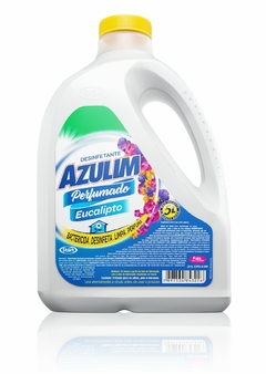 DESINFETANTE AZULIM EUCALIPTO 5LT