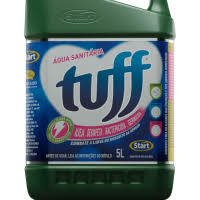 AGUA SANITARIA TUFF 5LT