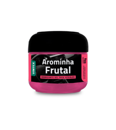 AROMINHA GEL FRUTAL 60G