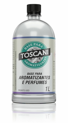 BASE AROMATIZANTE/PERFUME TOSCANI 1LT