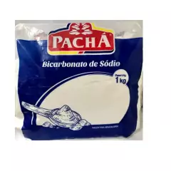 BICARBONATO DE SODIO PACHA 1KG