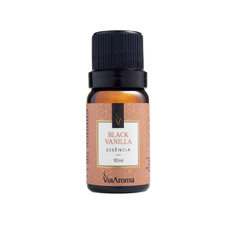 ESSENCIA 10ML BLACK VANILLA