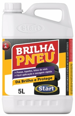 BRILHA PNEU 5LT START