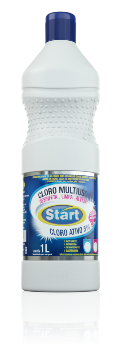 CLORO START 5% 2LT