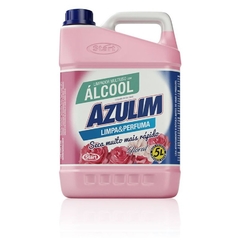 MULTIUSO AZULIM C/ALCOOL FLORAL 5LT