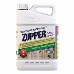 MAX ZUPPER 5LT DESINFETANTE LIMAO