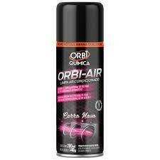 LIMPA AR COND.CAR NOVO 200ML ORBI