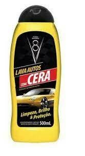 LAVA AUTO/SHAMPOO/CERA V8 500ML