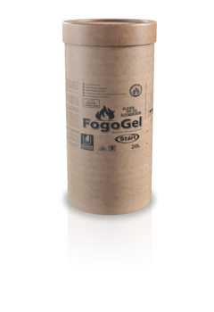 FOGOGEL P/QUEIMA 20LTS