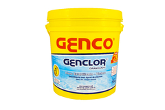 GENCO GENCLOR GRANULADO 10KG