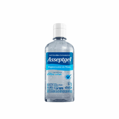 ÁLCOOL GEL ASSEPGEL CRISTAL 52G