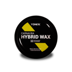 CARNAÚBA HYBRID WAX 240ML VONIXX