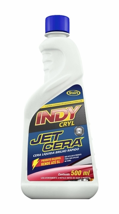 INDY CRYL JET CERA 500ML