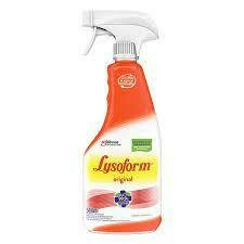 LYSOFORM APARELHO ORIGINAL 500ML