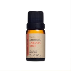 OLEO ESSENCIAL 10ML LARANJA DOCE