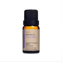 OLEO ESSENCIAL 10ML LAVANDIN