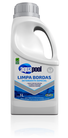 AQUAPOOL LIMPA BORDAS 1L