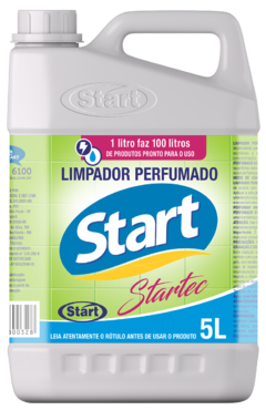 LIMPADOR PERFUMADO STARTEC 5LT