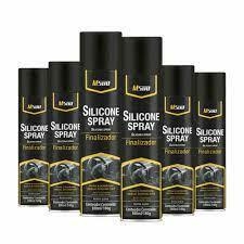 SILICONE AUTO.300ML SPRAY M500