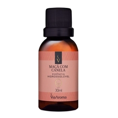 ESSENCIA HIDROSSOLUVEL 30ML MACA COM CANELA