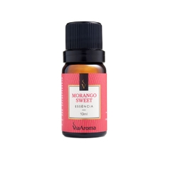 ESSENCIA 10ML MORANGO SWEET