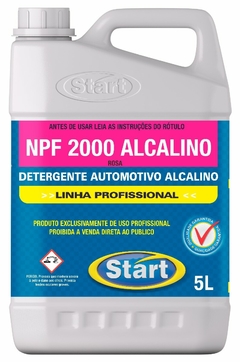 SOLUPAN NPF 2000 ALCALINO 5LT 1:10