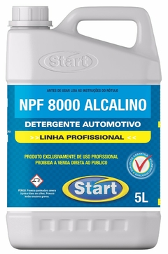 SOLUPAN NPF 8000 DET ALCALINO 5LT 1:40