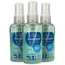 SPRAY ANTIS.ASSEPTEGEL CLOREX.ORIG.60ML