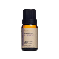 OLEO ESSENCIAL 10ML PATCHOULLI