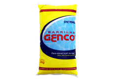 GENCO BARRILHA LEVE 2KG