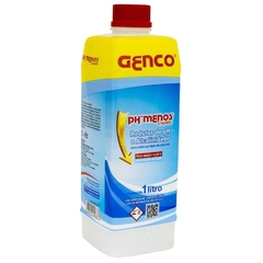 GENCO REDUTOR DE PH- 1L