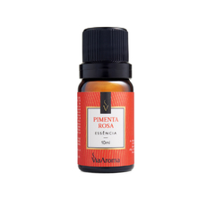 ESSENCIA 10ML PIMENTA ROSA