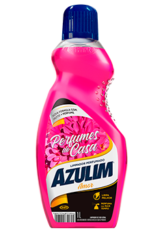 LIMPADOR PERF AZULIM AMOR 1LT